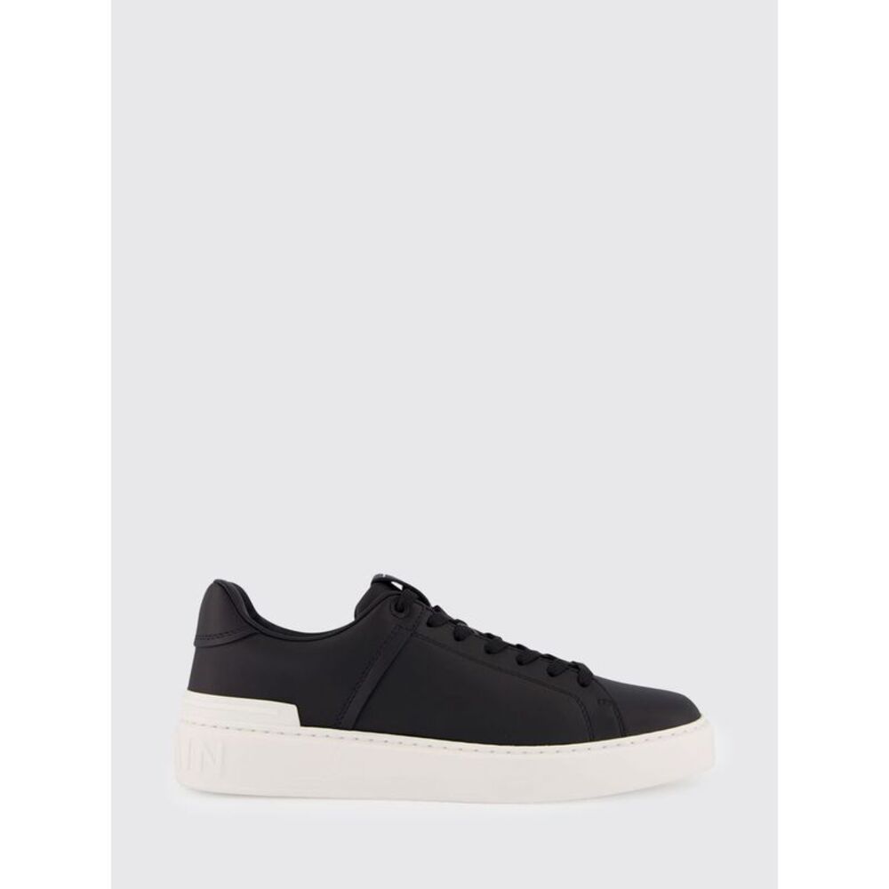 Balmain Sneakers Men Black